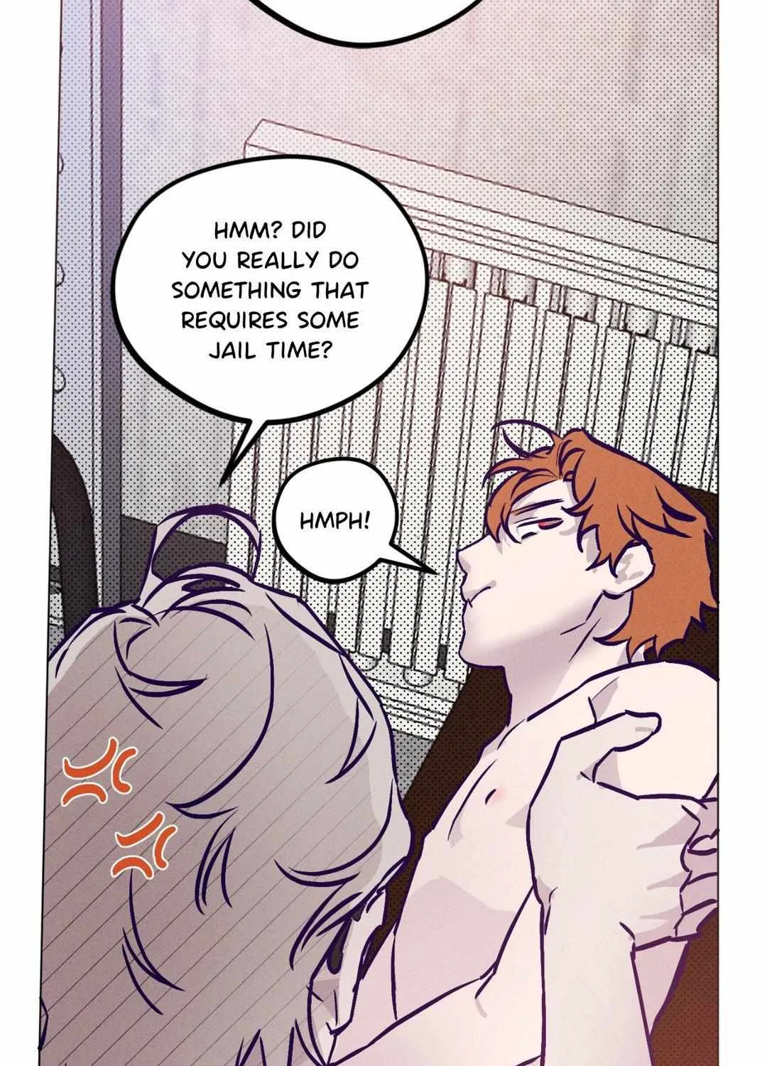Prison Breakfast Chapter 3 page 41 - 