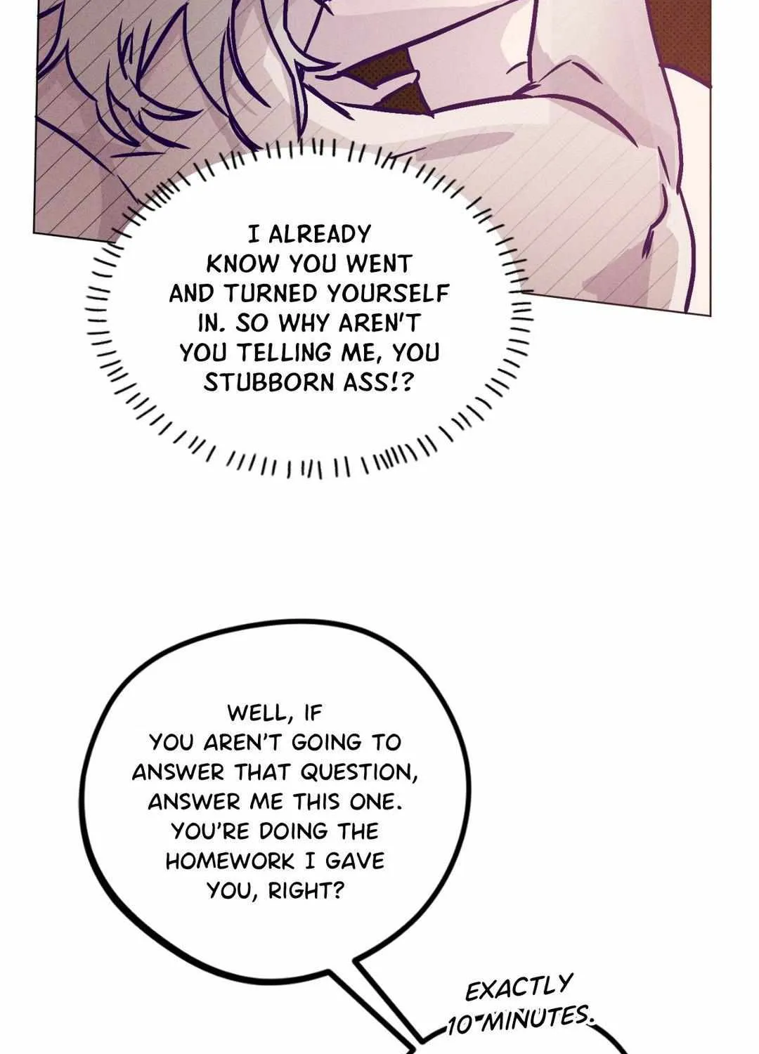 Prison Breakfast Chapter 3 page 42 - 