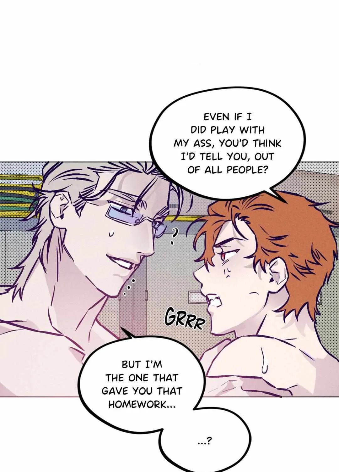 Prison Breakfast Chapter 3 page 44 - 