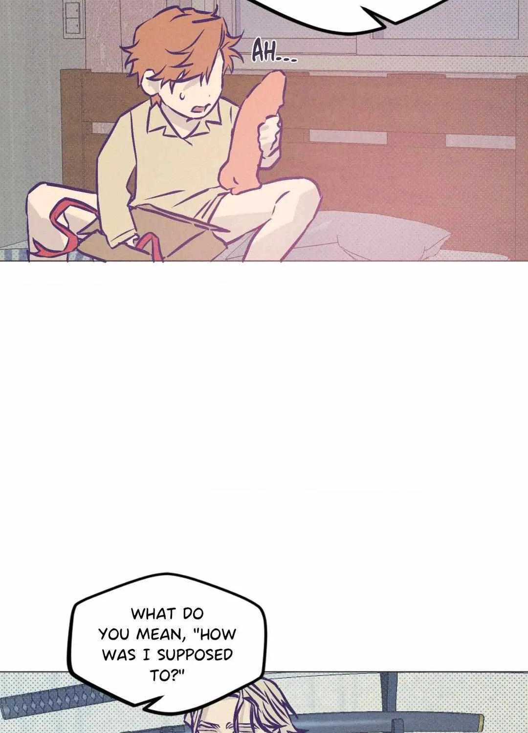 Prison Breakfast Chapter 3 page 46 - 