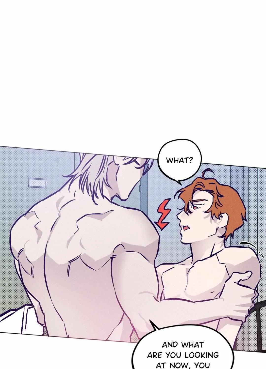 Prison Breakfast Chapter 3 page 48 - 