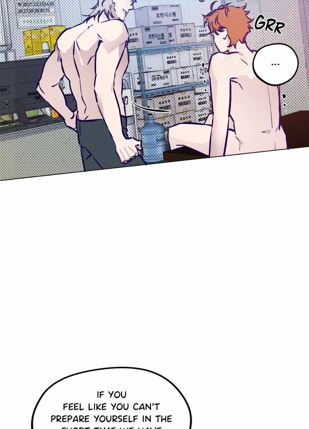 Prison Breakfast Chapter 3 page 53 - 