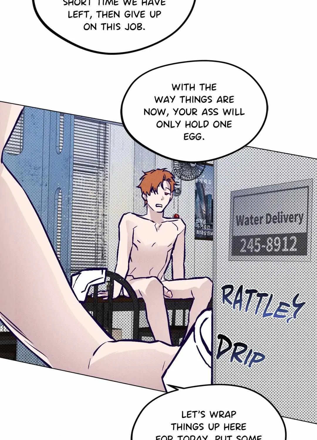 Prison Breakfast Chapter 3 page 54 - 
