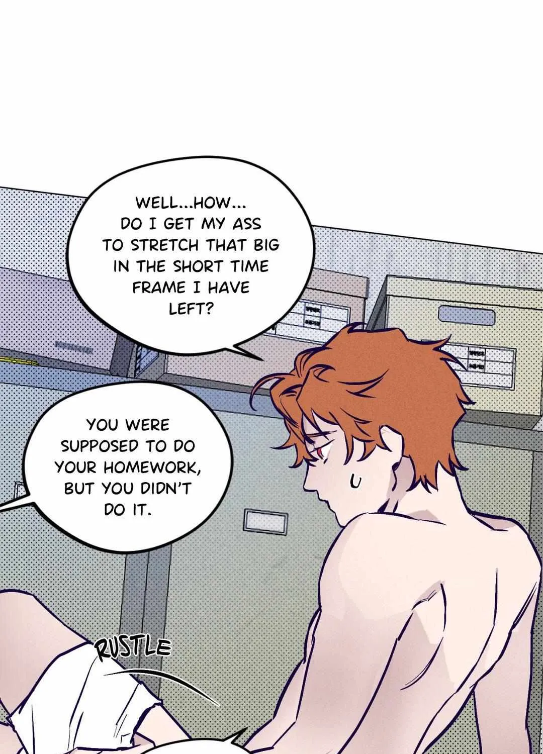 Prison Breakfast Chapter 3 page 56 - 