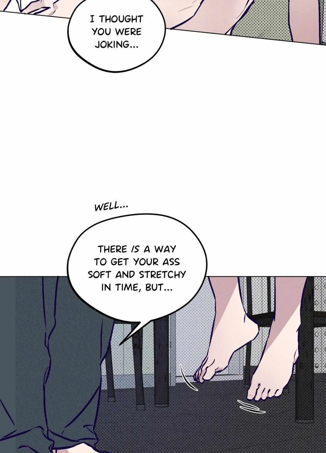 Prison Breakfast Chapter 3 page 57 - 