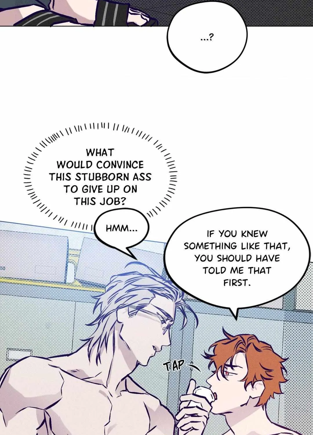 Prison Breakfast Chapter 3 page 58 - 