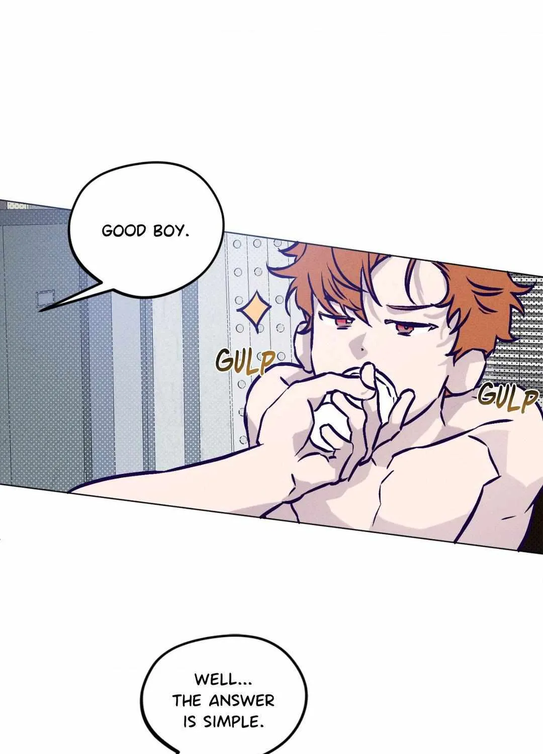 Prison Breakfast Chapter 3 page 60 - 