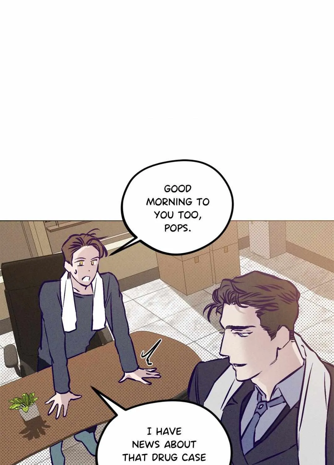 Prison Breakfast Chapter 3 page 7 - 