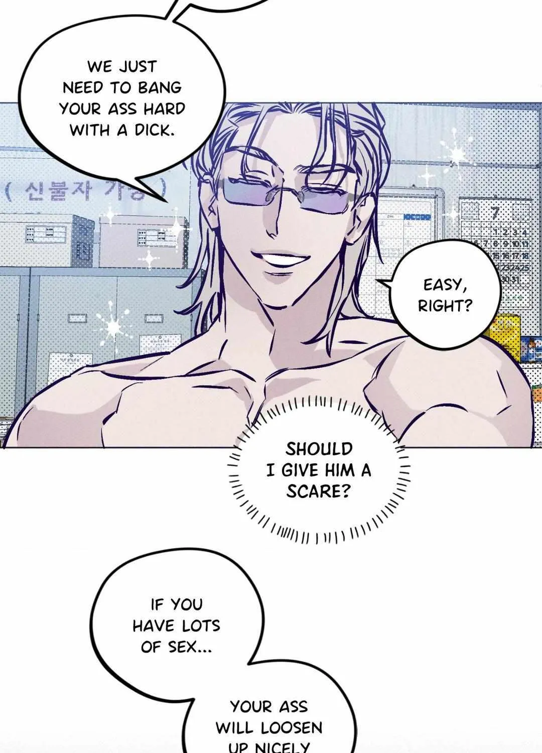 Prison Breakfast Chapter 3 page 61 - 