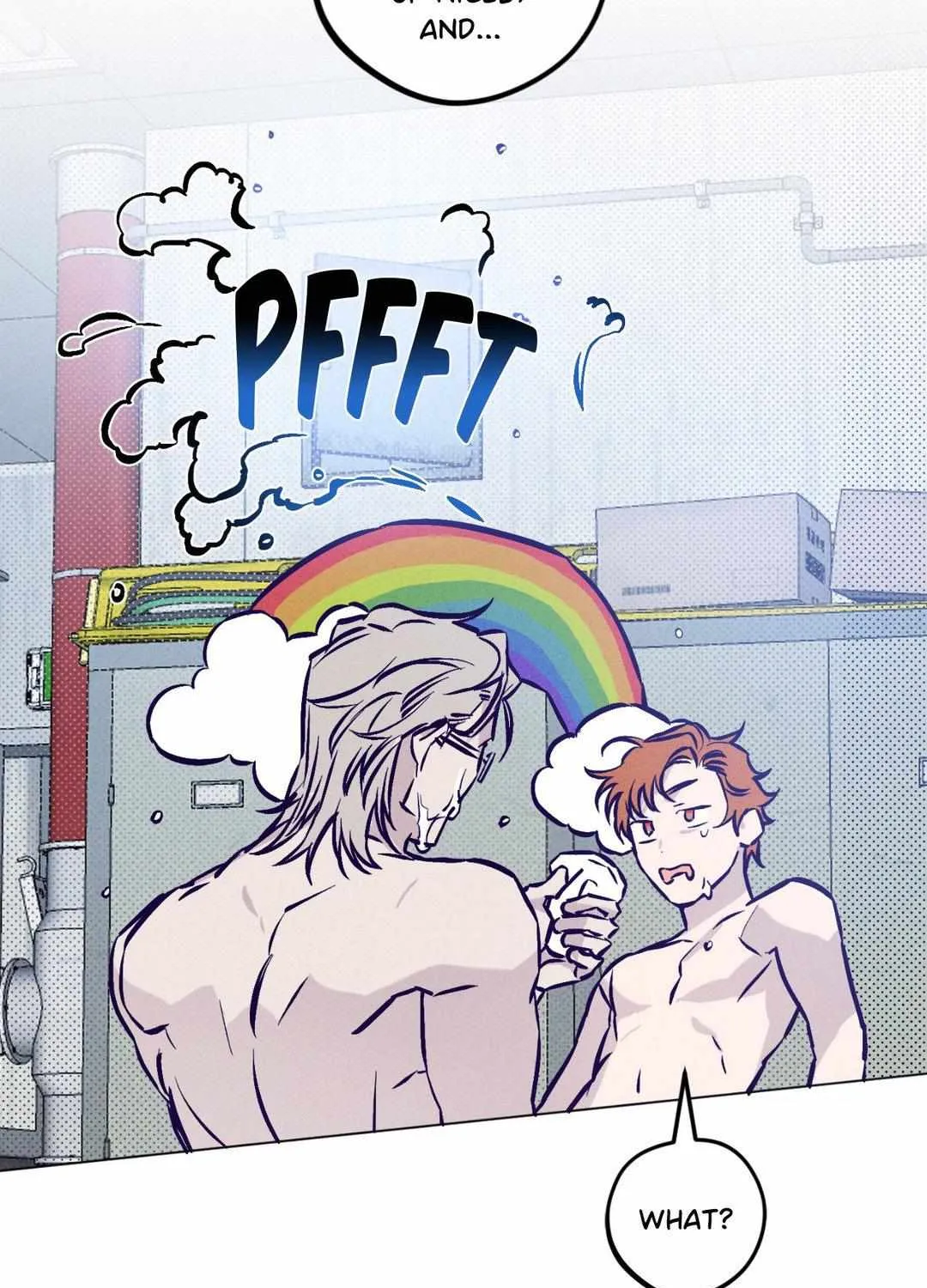 Prison Breakfast Chapter 3 page 62 - 