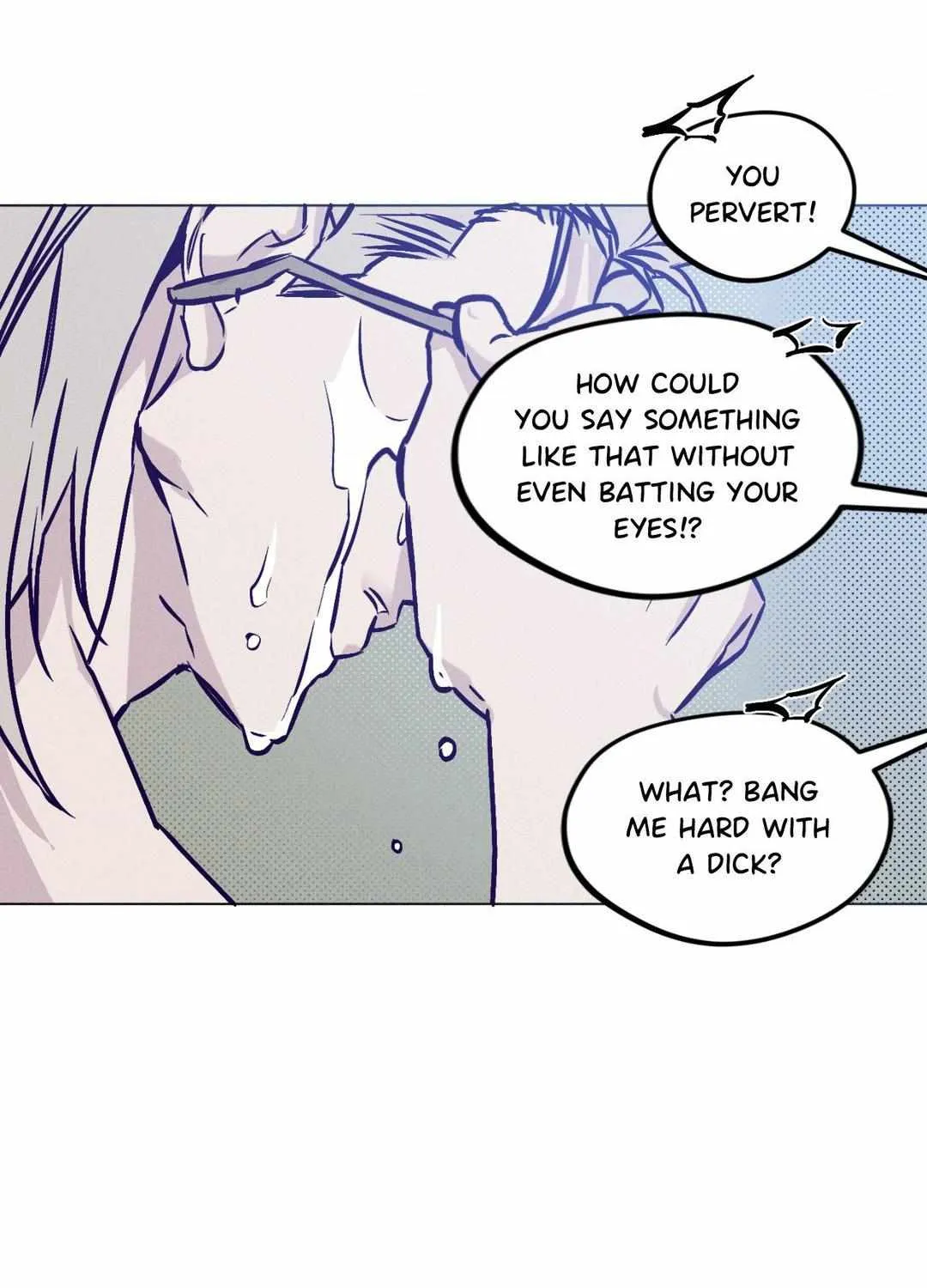 Prison Breakfast Chapter 3 page 64 - 