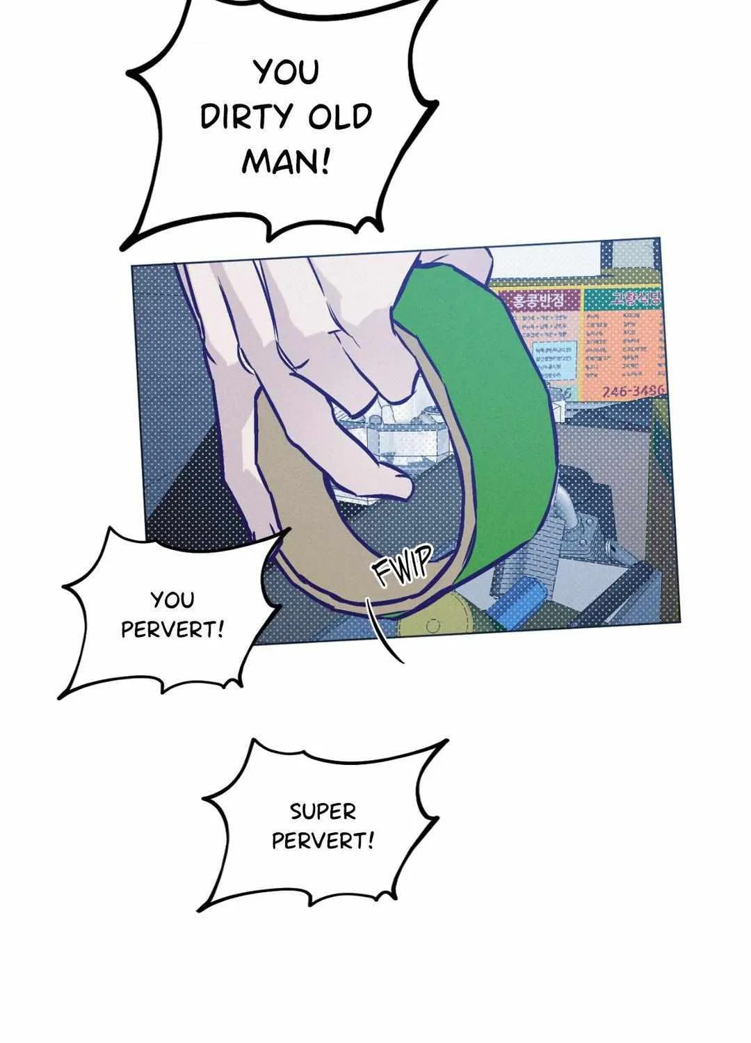 Prison Breakfast Chapter 3 page 66 - 
