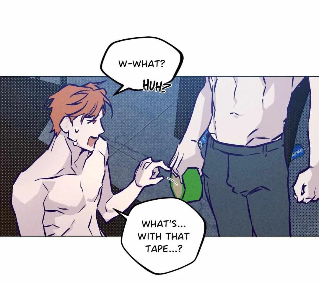 Prison Breakfast Chapter 3 page 67 - 