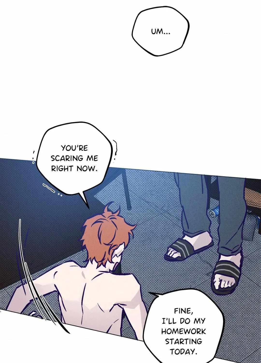 Prison Breakfast Chapter 3 page 68 - 