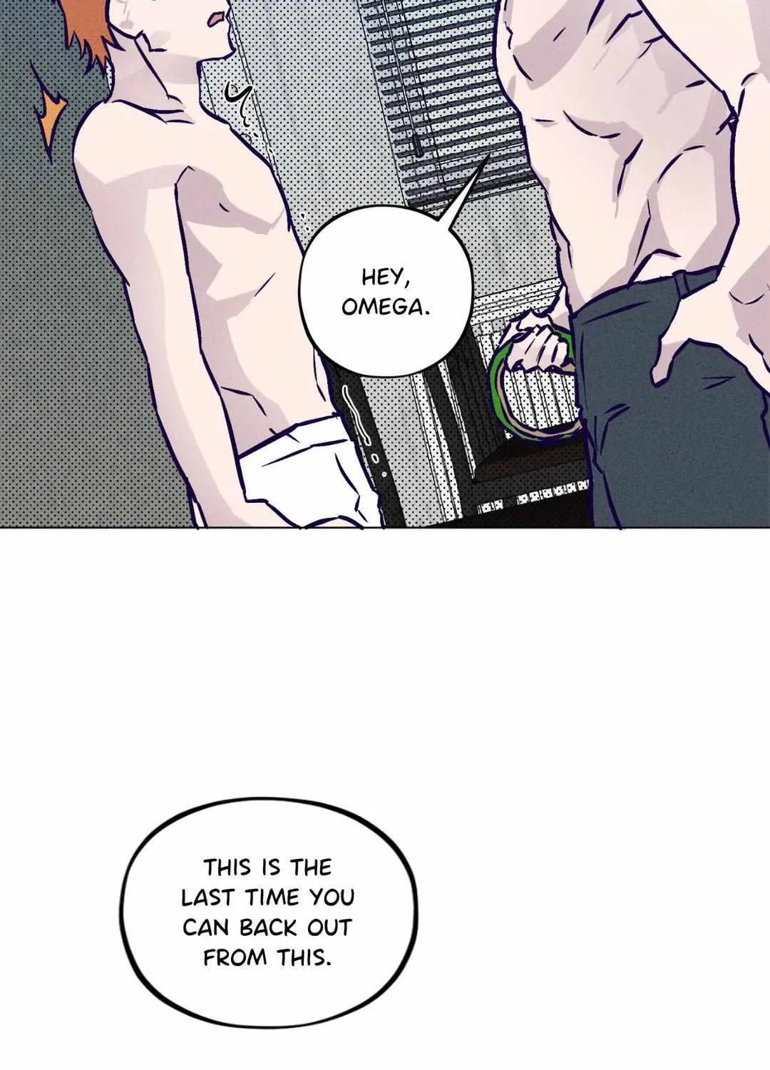 Prison Breakfast Chapter 3 page 70 - 