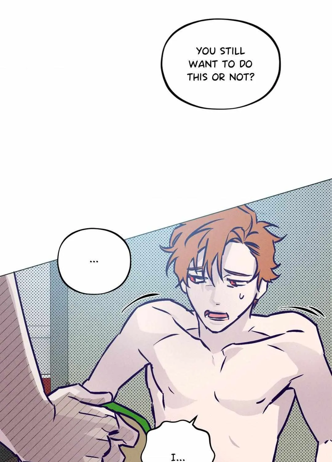 Prison Breakfast Chapter 3 page 74 - 