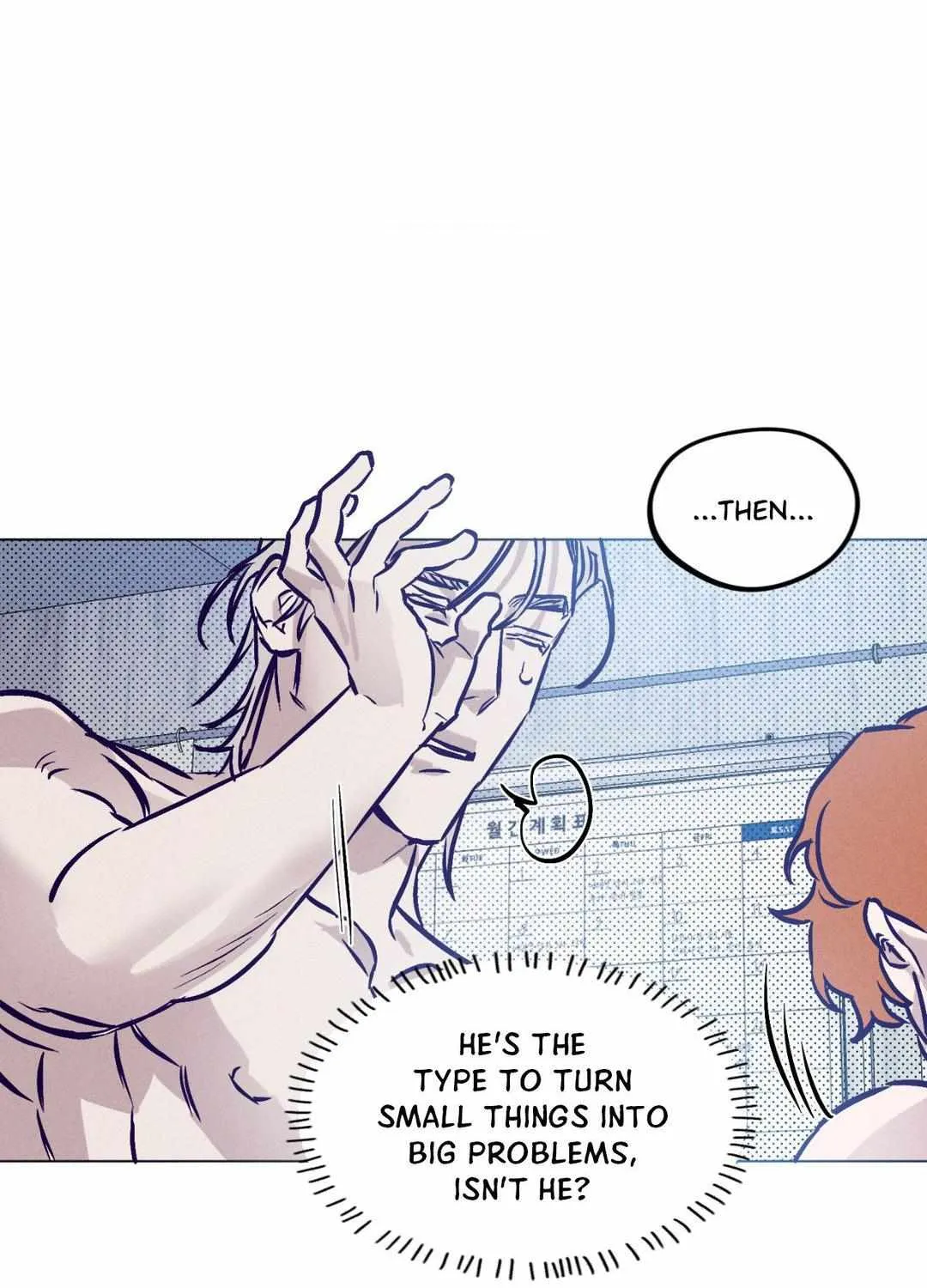 Prison Breakfast Chapter 3 page 78 - 