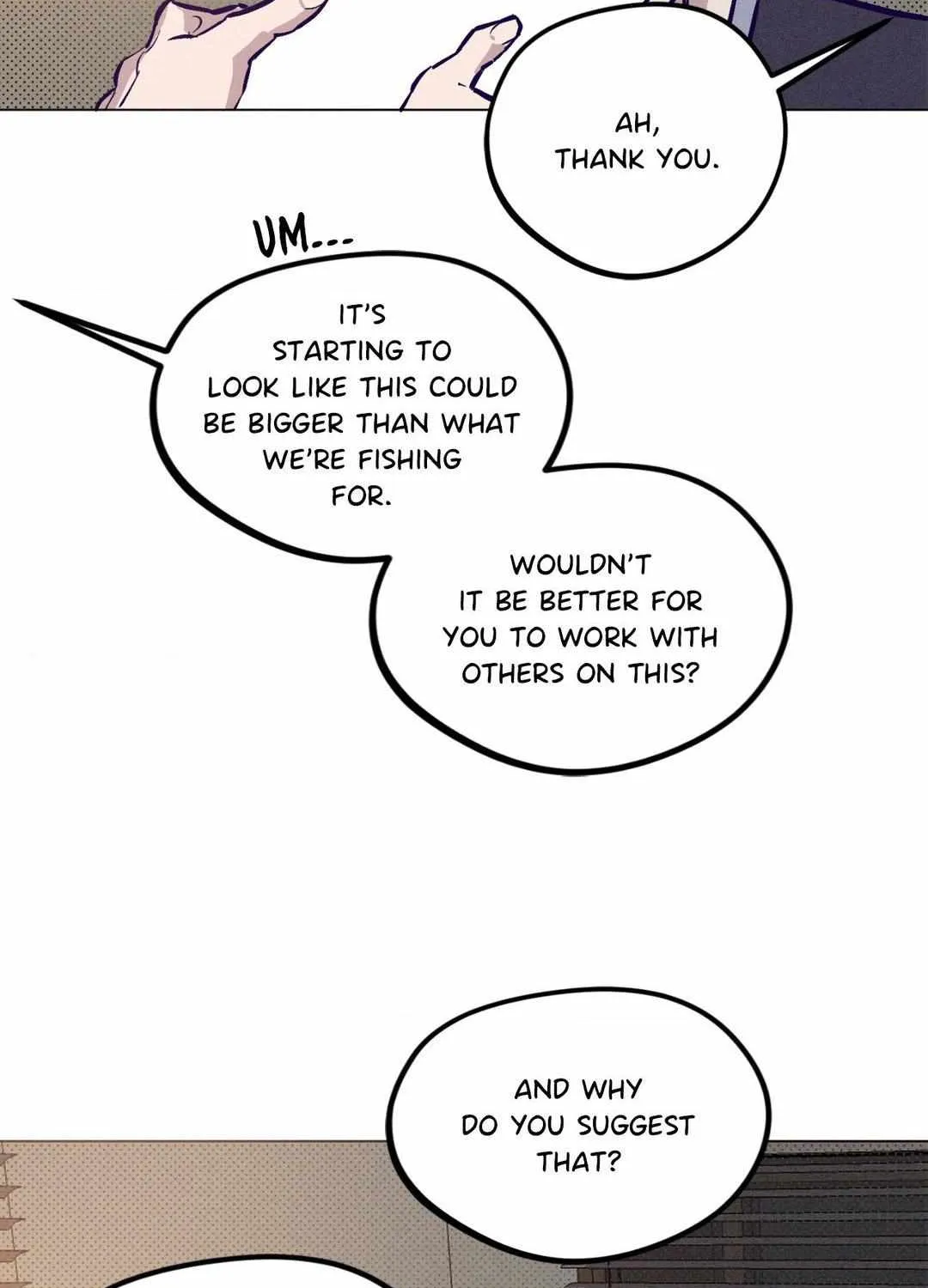 Prison Breakfast Chapter 3 page 9 - 