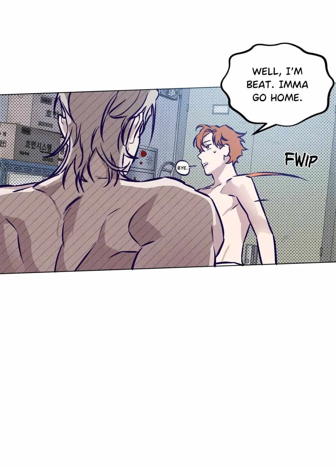 Prison Breakfast Chapter 3 page 82 - 