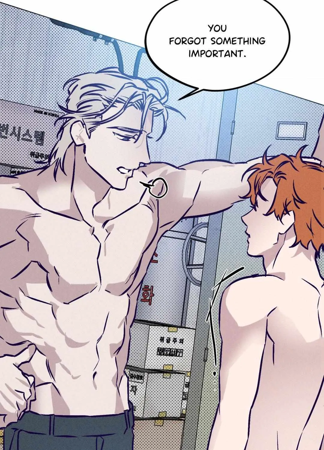 Prison Breakfast Chapter 3 page 84 - 