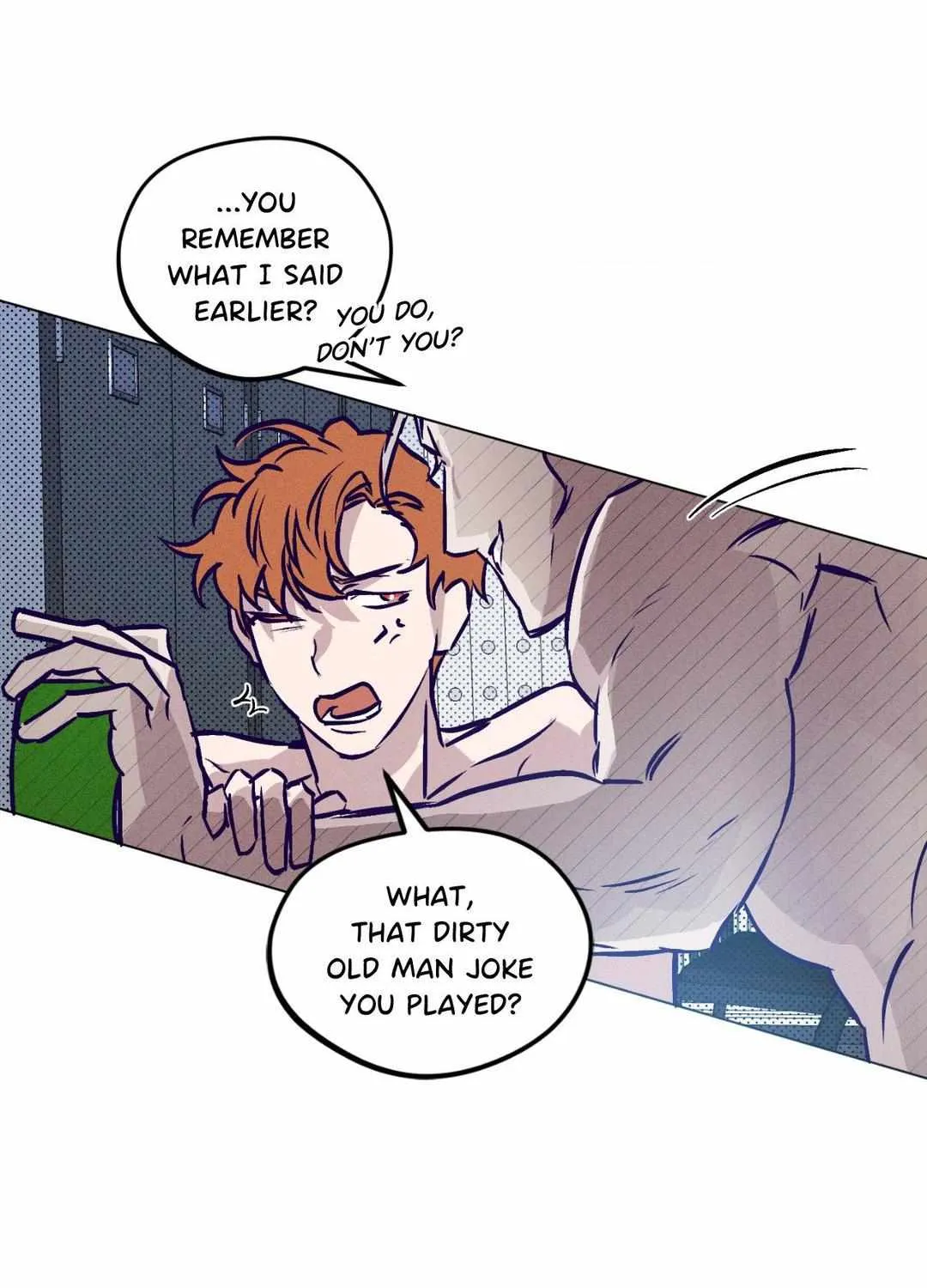 Prison Breakfast Chapter 3 page 86 - 