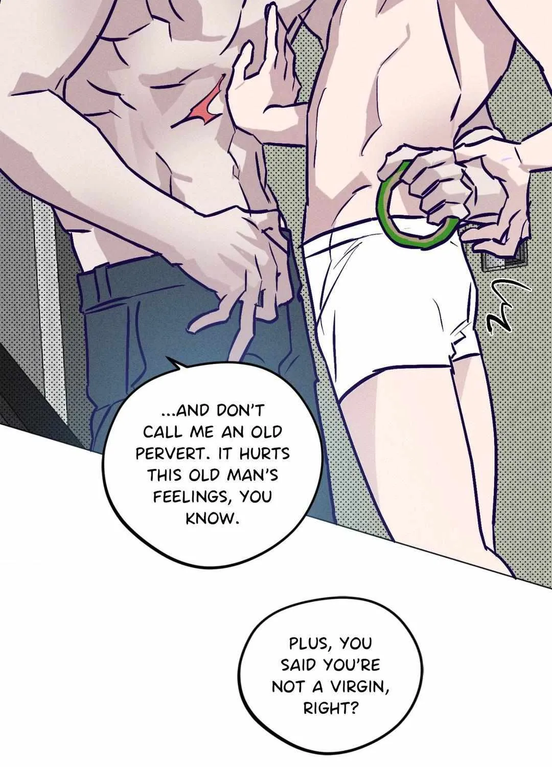 Prison Breakfast Chapter 3 page 88 - 