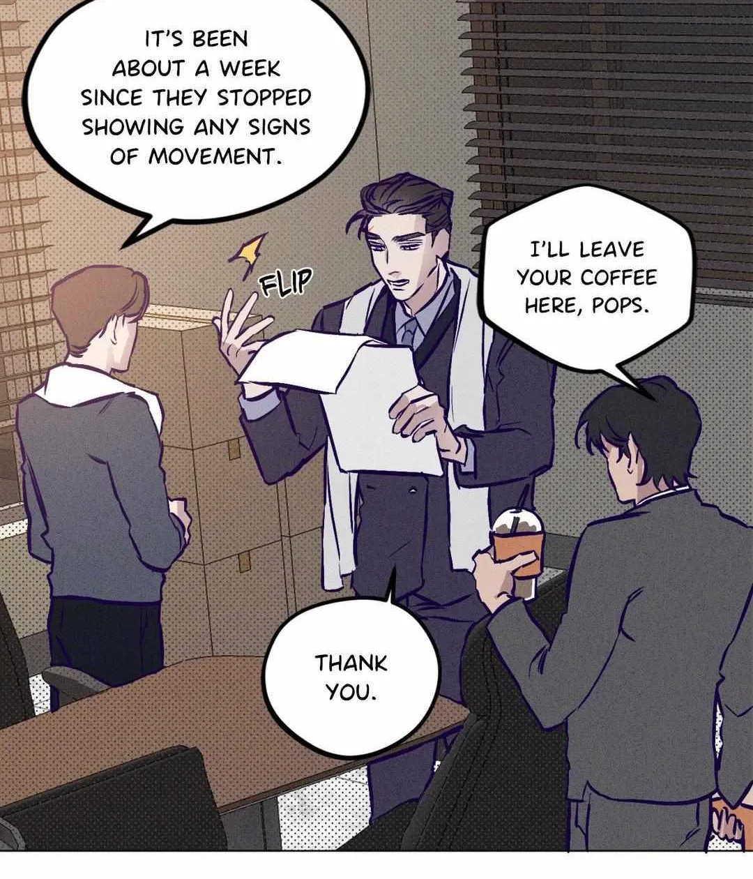 Prison Breakfast Chapter 3 page 10 - 