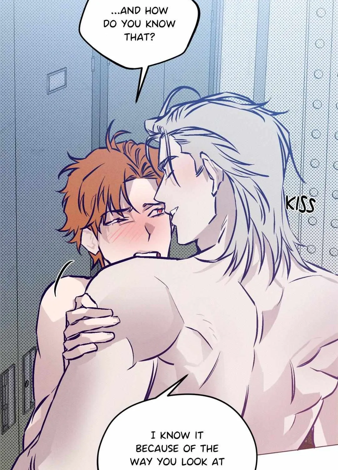 Prison Breakfast Chapter 3 page 93 - 
