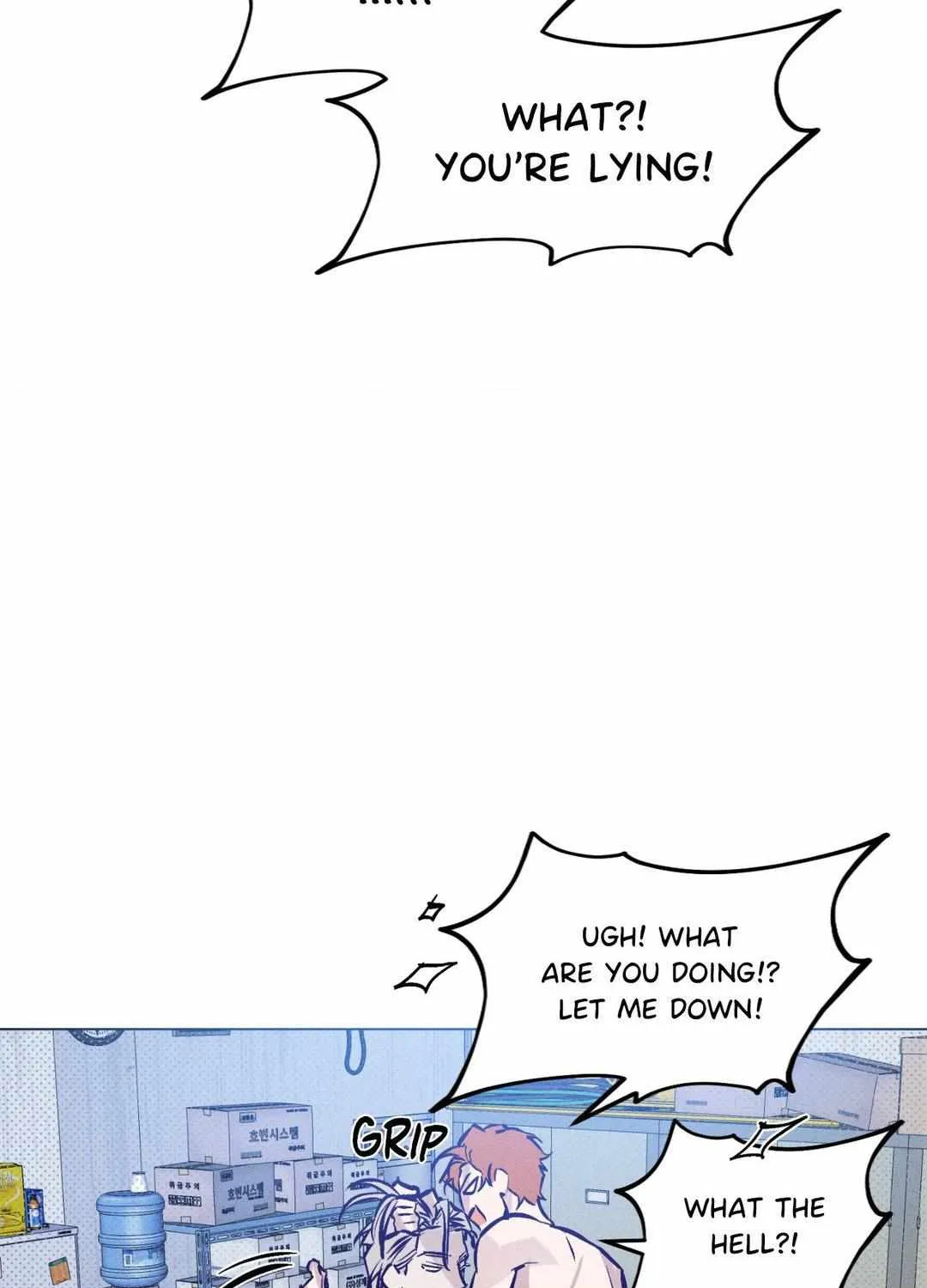 Prison Breakfast Chapter 3 page 97 - 