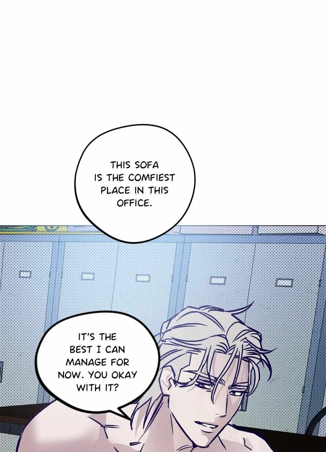Prison Breakfast Chapter 3 page 99 - 