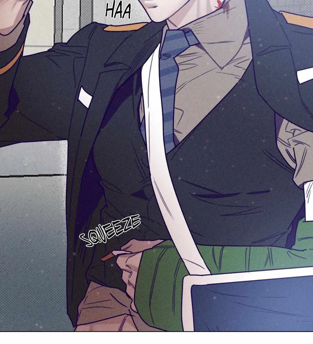 Prison Breakfast Chapter 30 page 104 - 