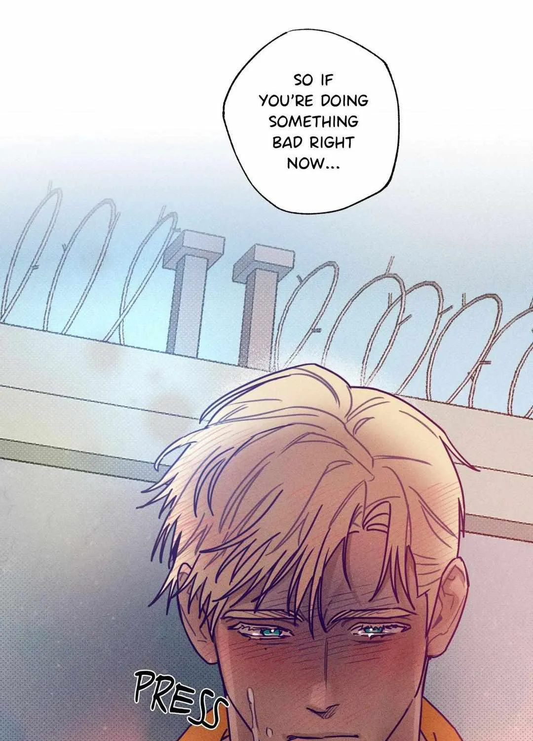 Prison Breakfast Chapter 30 page 105 - 