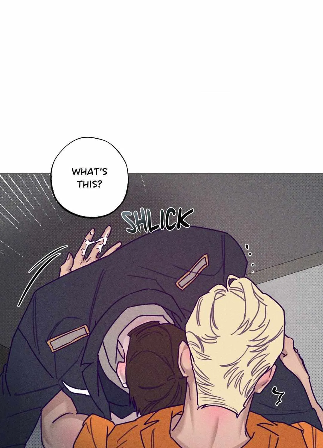 Prison Breakfast Chapter 30 page 12 - 
