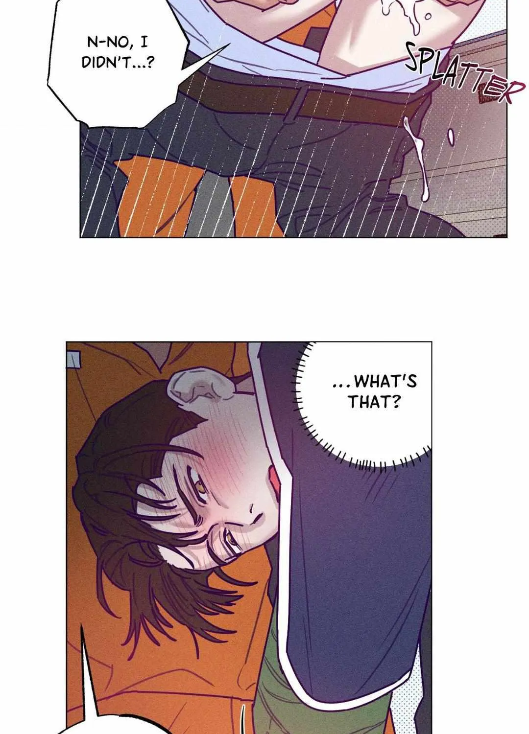 Prison Breakfast Chapter 30 page 14 - 