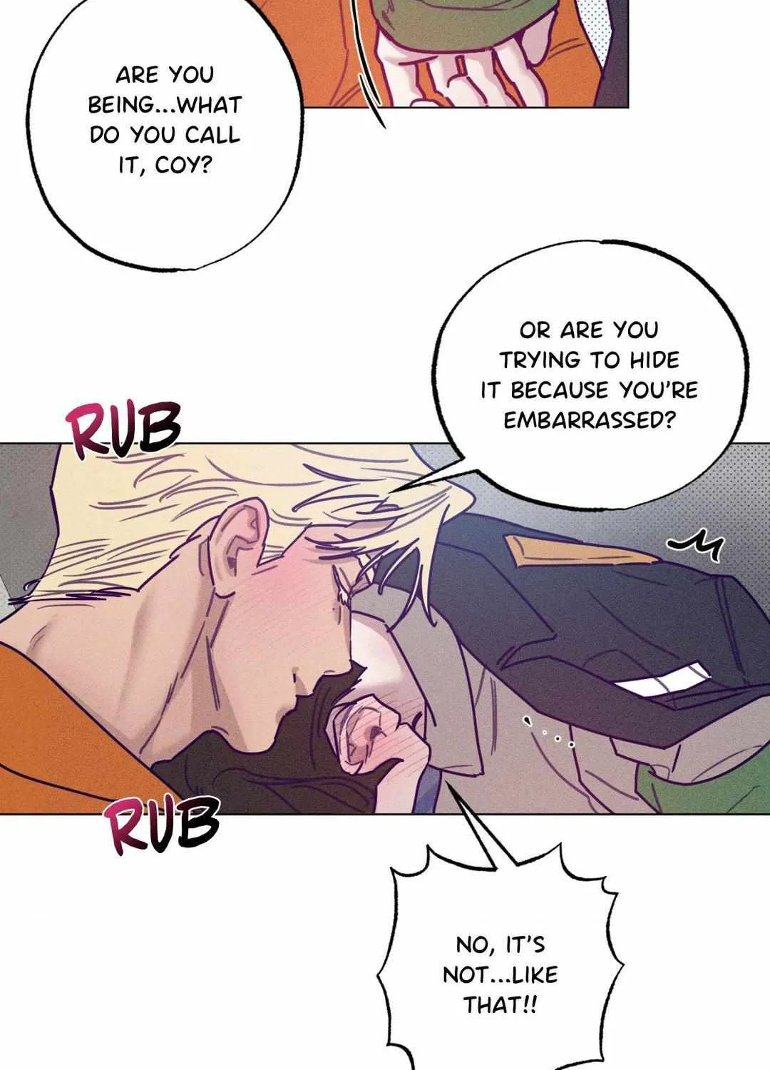 Prison Breakfast Chapter 30 page 15 - 