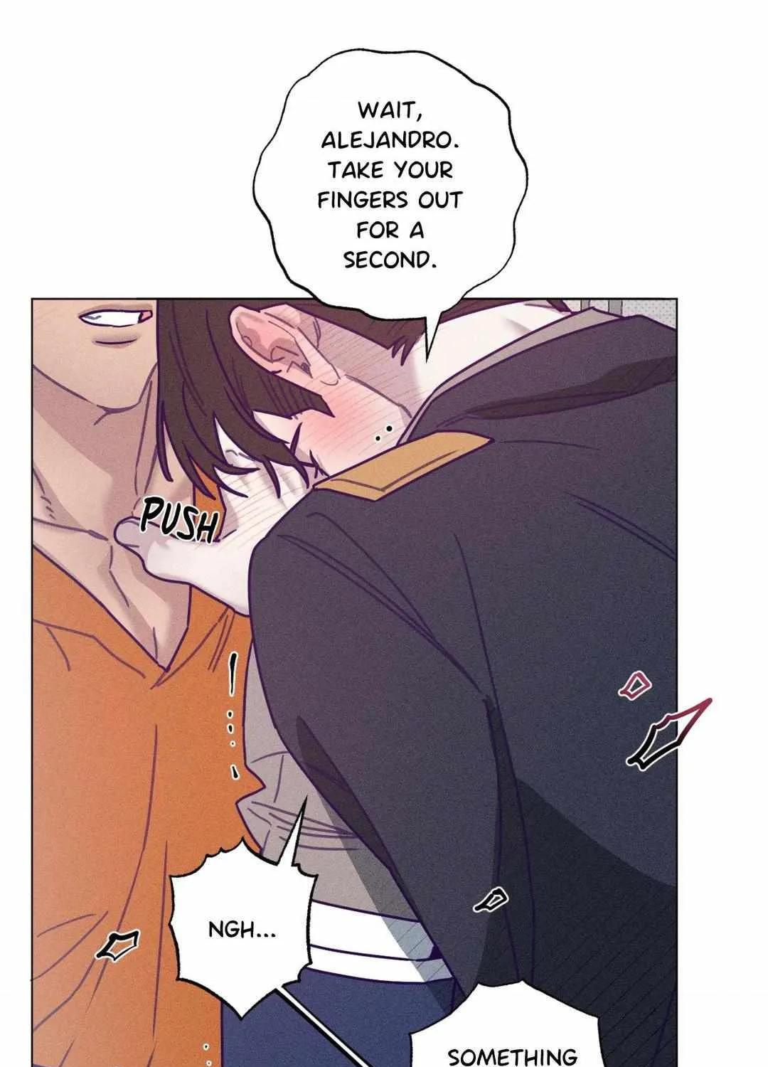 Prison Breakfast Chapter 30 page 17 - 