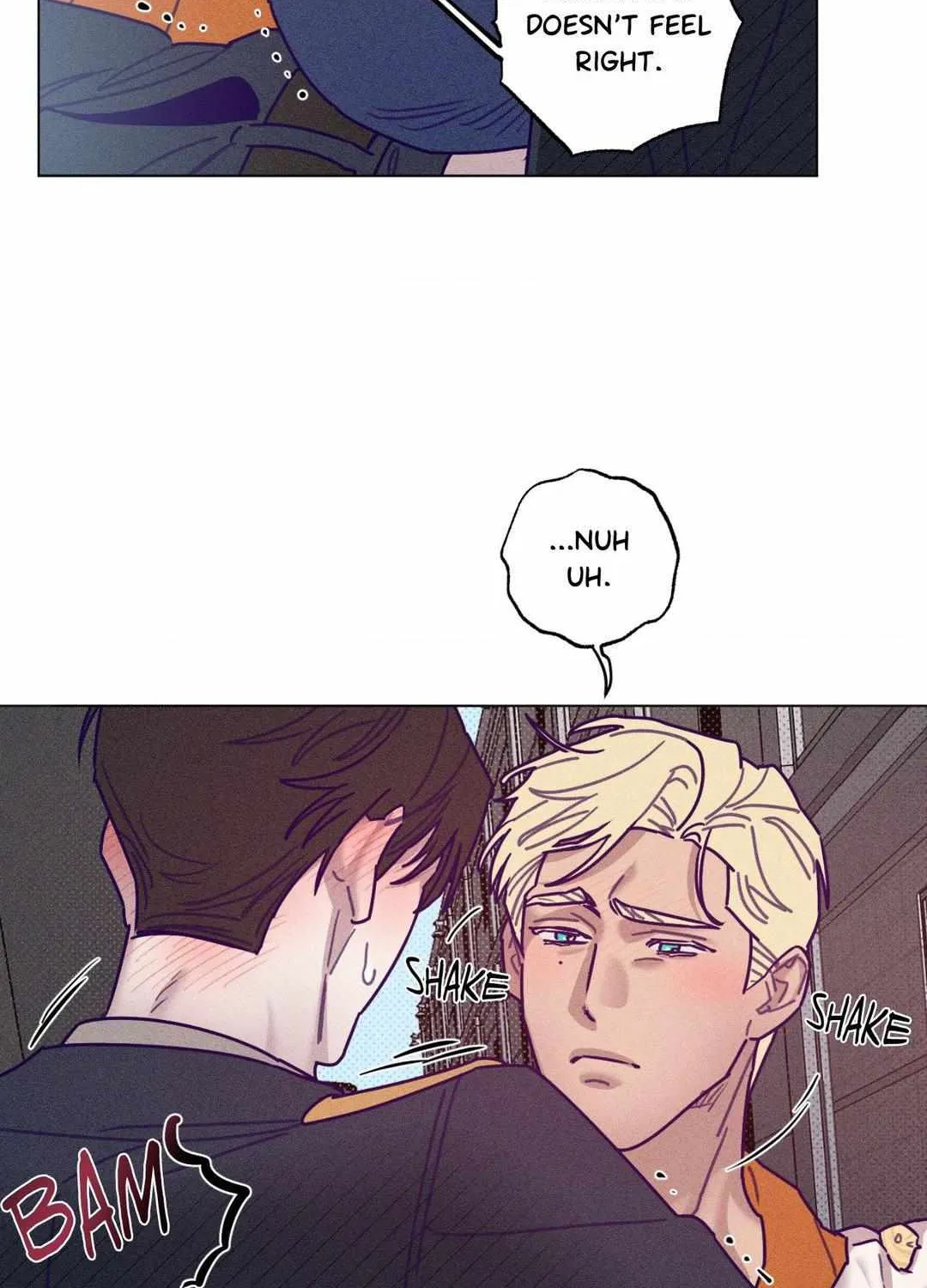 Prison Breakfast Chapter 30 page 18 - 