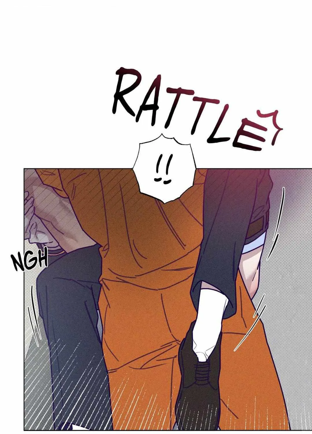 Prison Breakfast Chapter 30 page 21 - 