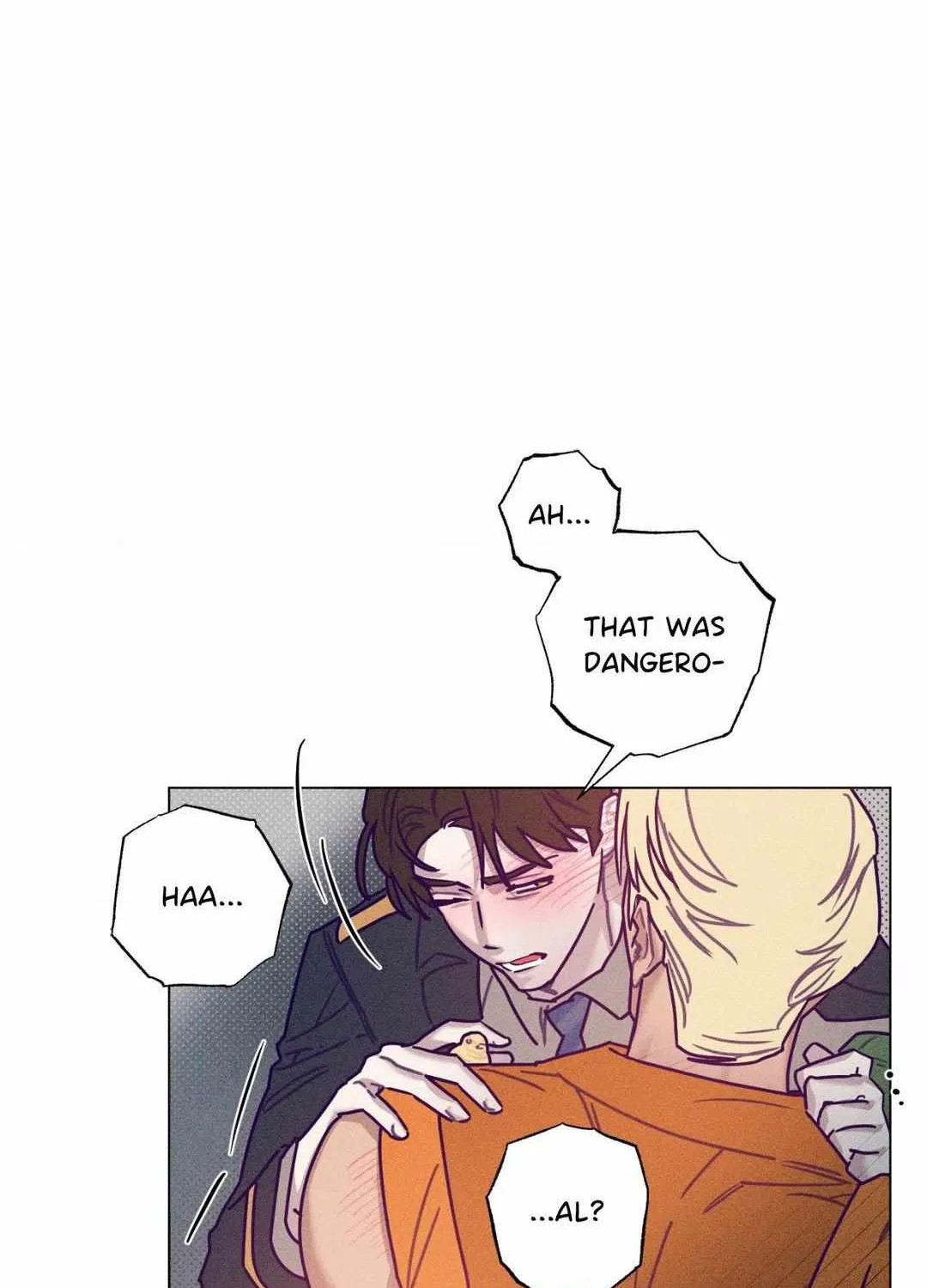 Prison Breakfast Chapter 30 page 22 - 