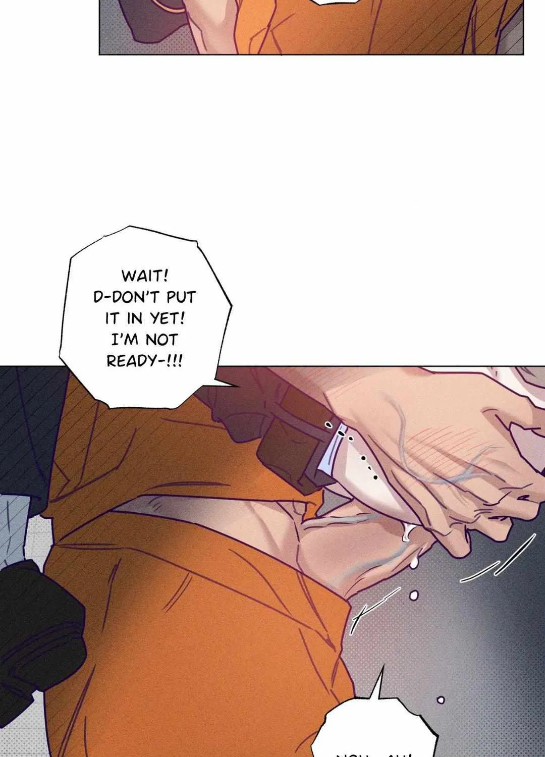 Prison Breakfast Chapter 30 page 23 - 