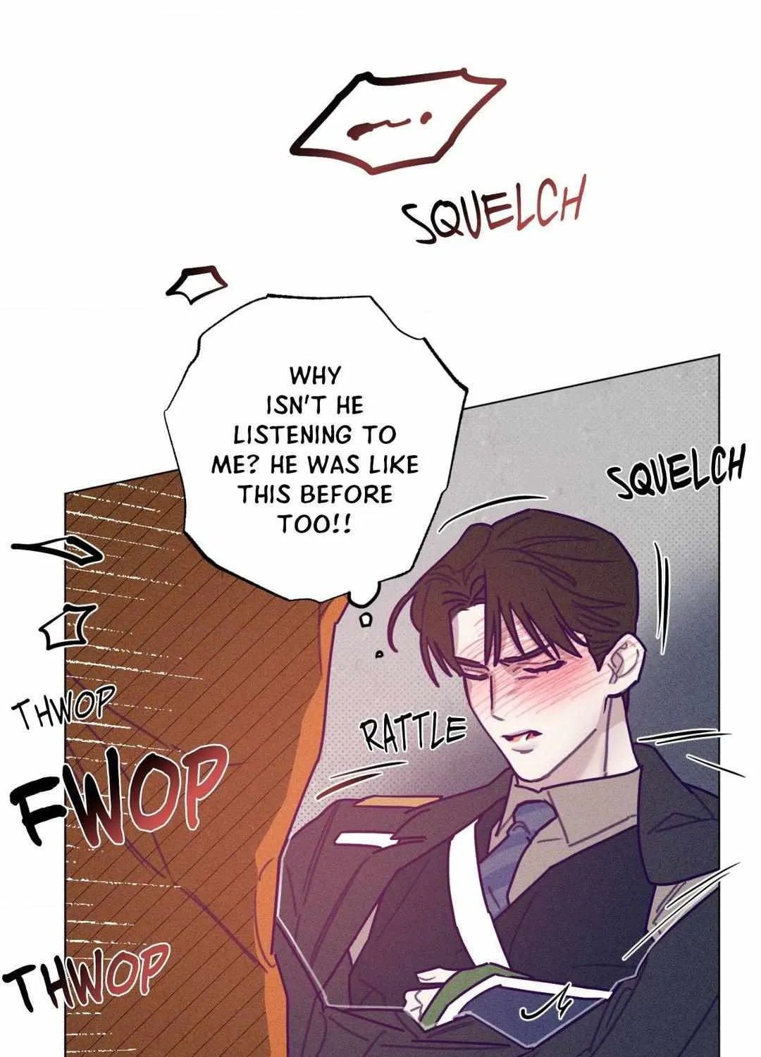 Prison Breakfast Chapter 30 page 27 - 