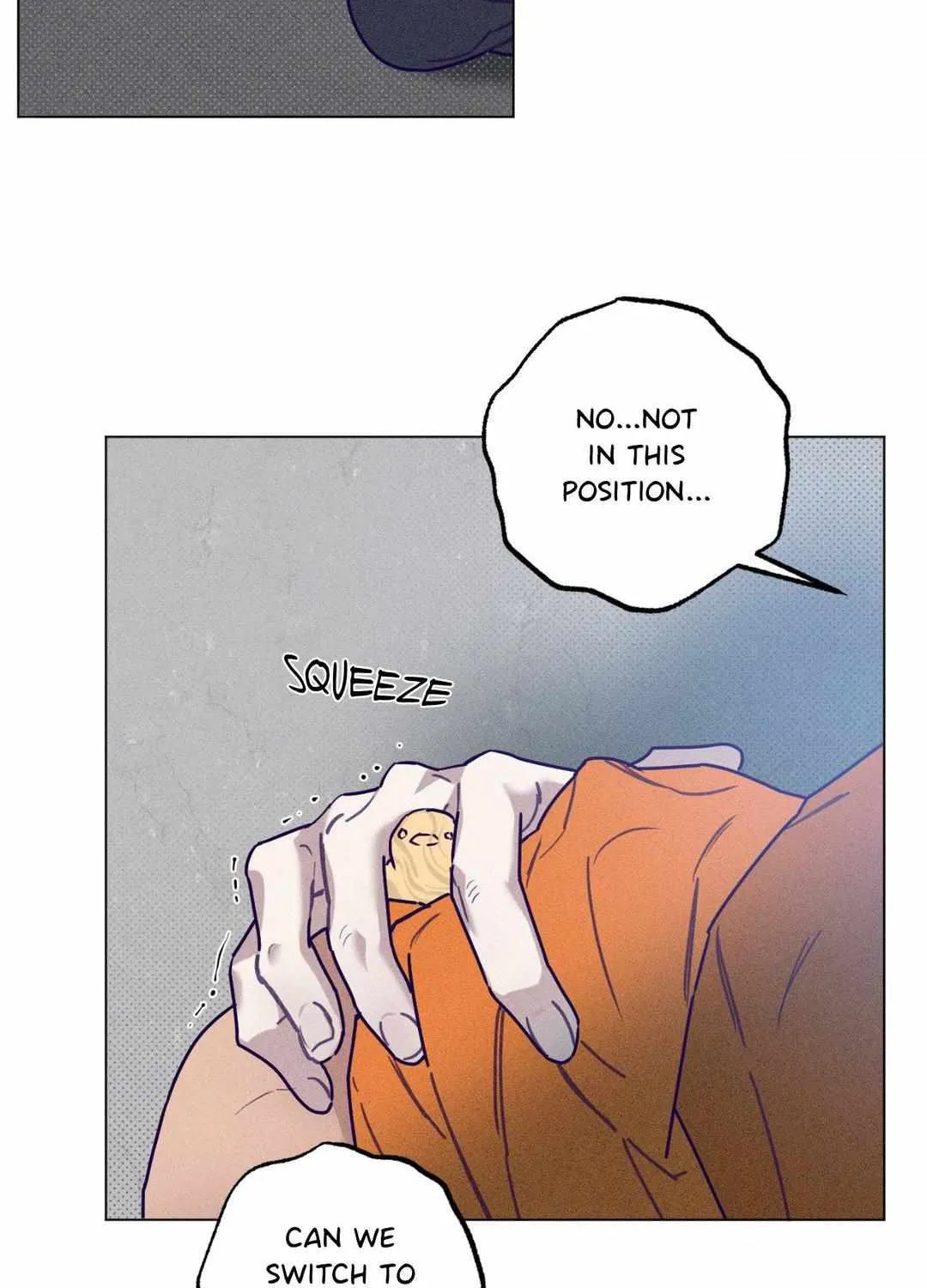 Prison Breakfast Chapter 30 page 4 - 