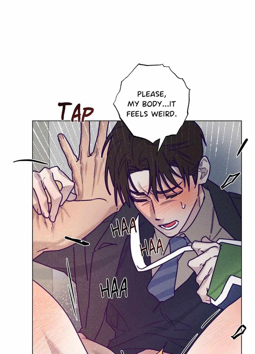 Prison Breakfast Chapter 30 page 34 - 