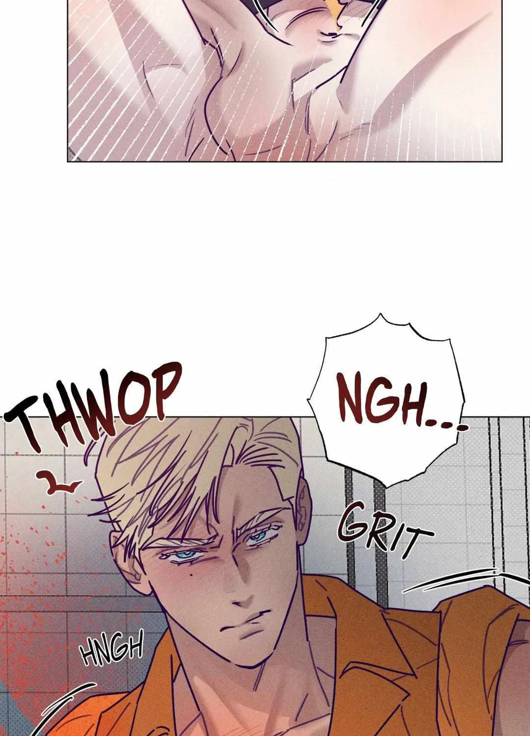 Prison Breakfast Chapter 30 page 35 - 