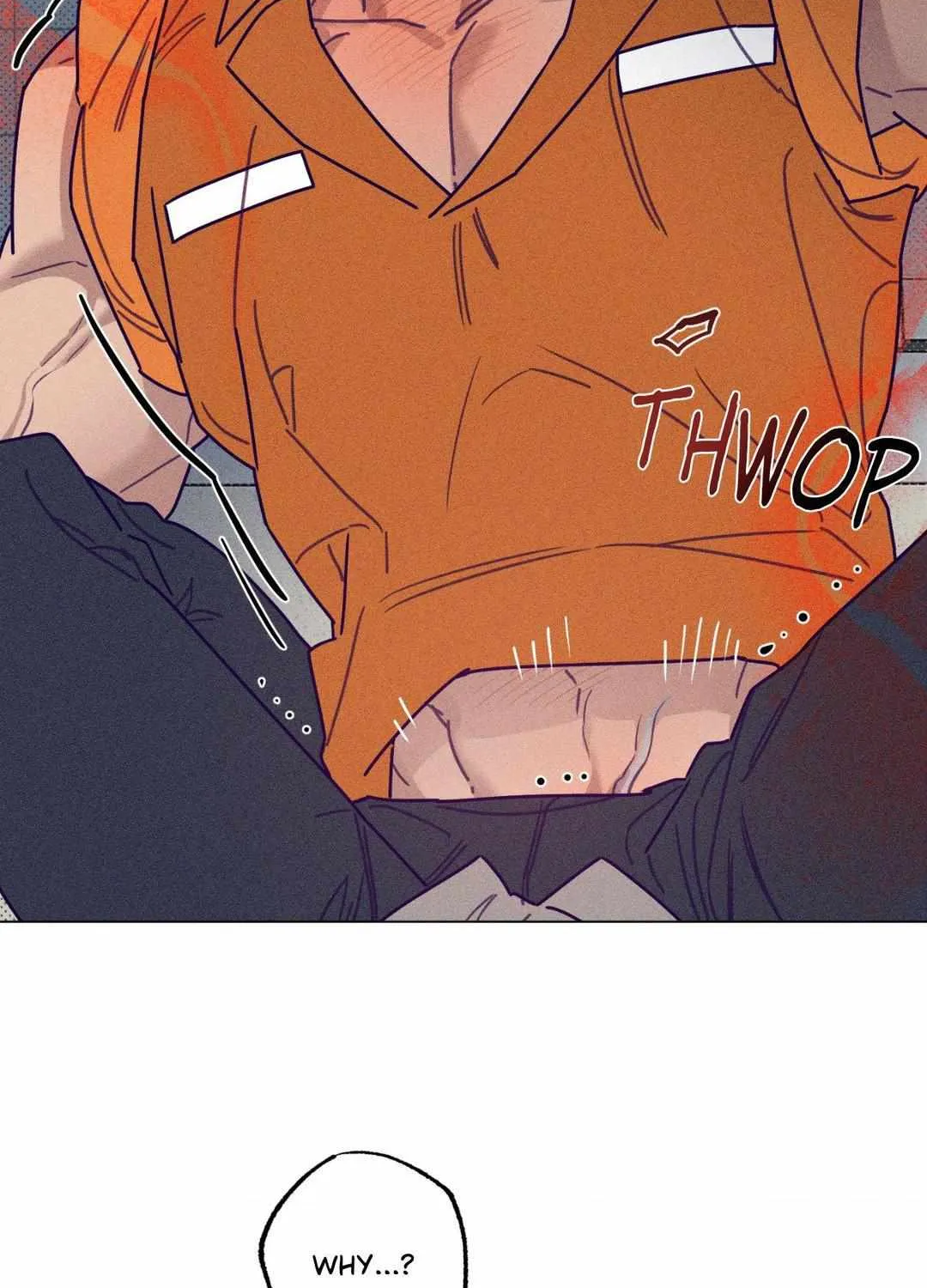 Prison Breakfast Chapter 30 page 36 - 