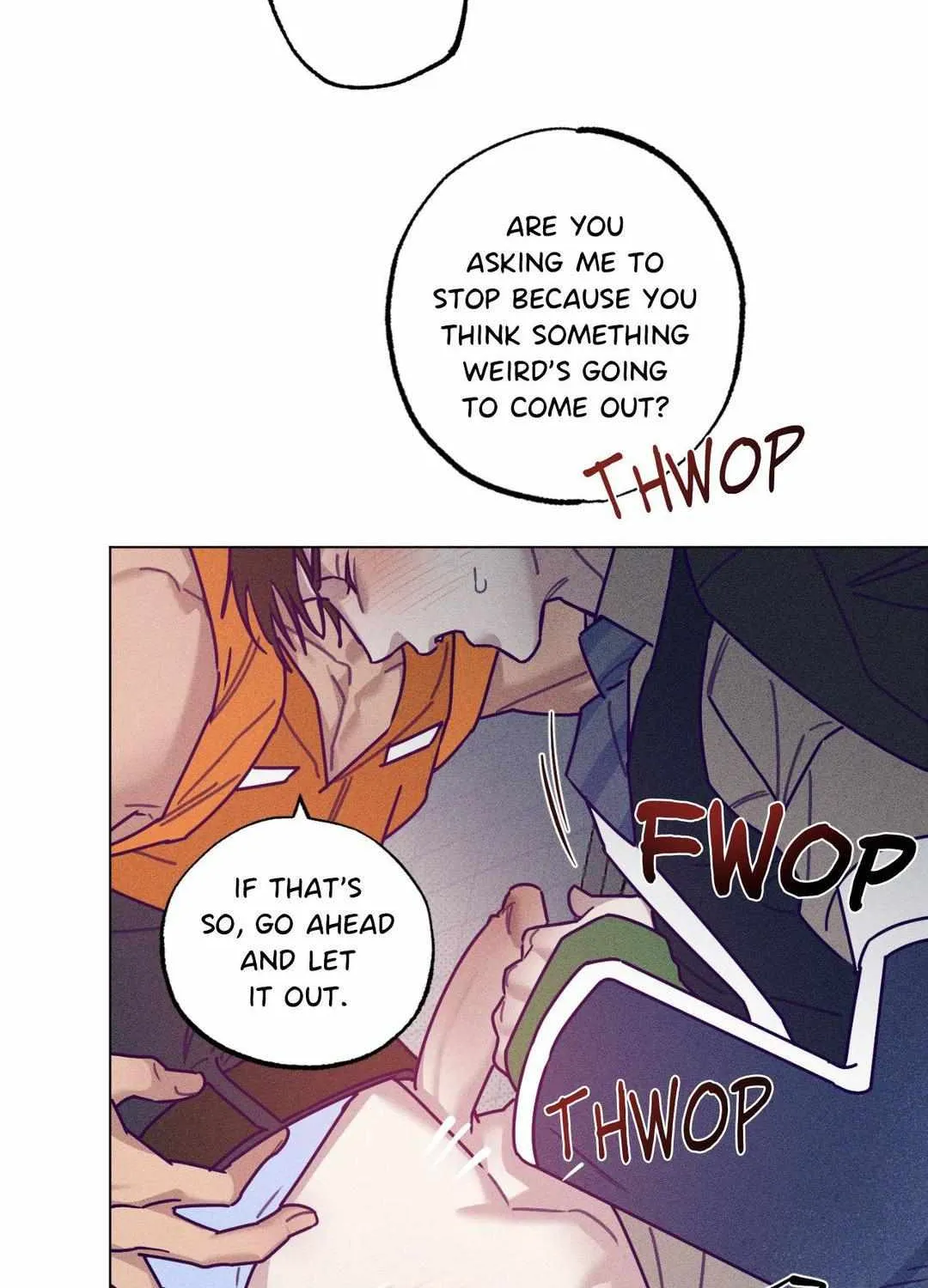 Prison Breakfast Chapter 30 page 37 - 
