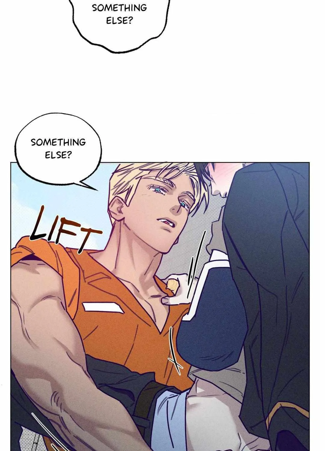 Prison Breakfast Chapter 30 page 5 - 