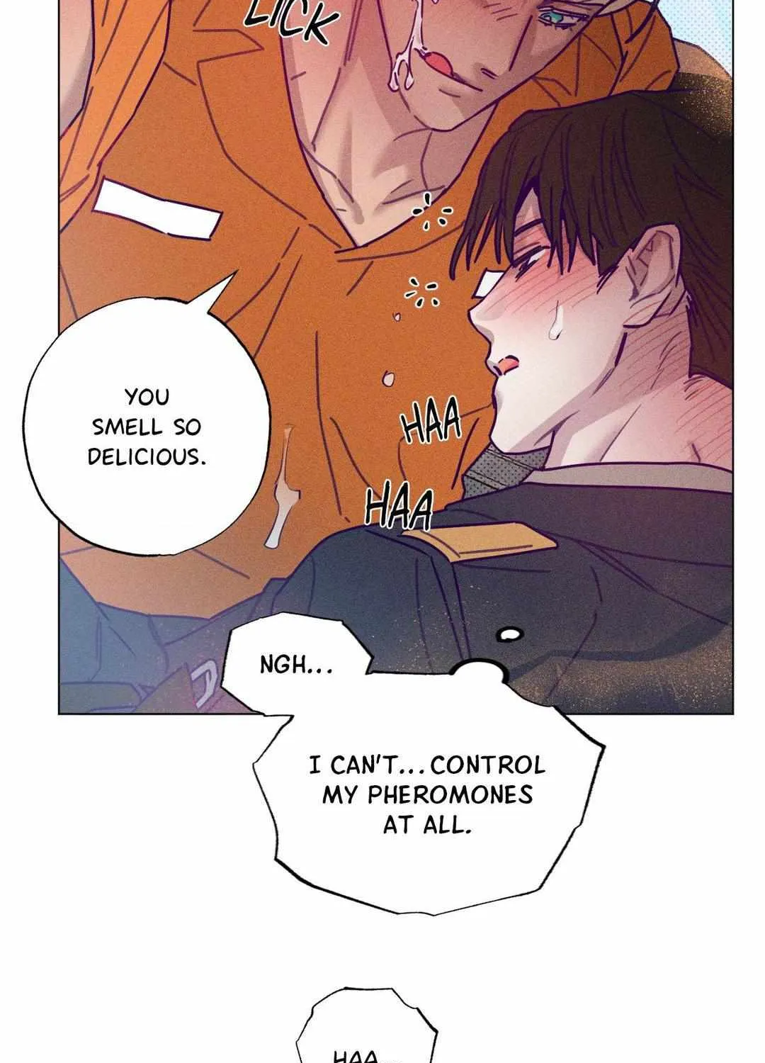 Prison Breakfast Chapter 30 page 45 - 