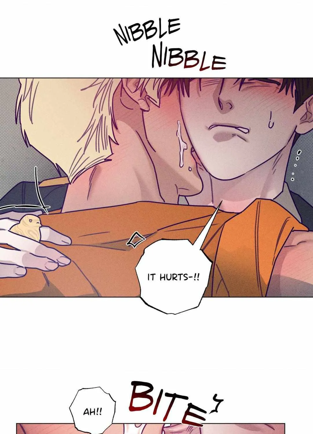 Prison Breakfast Chapter 30 page 48 - 
