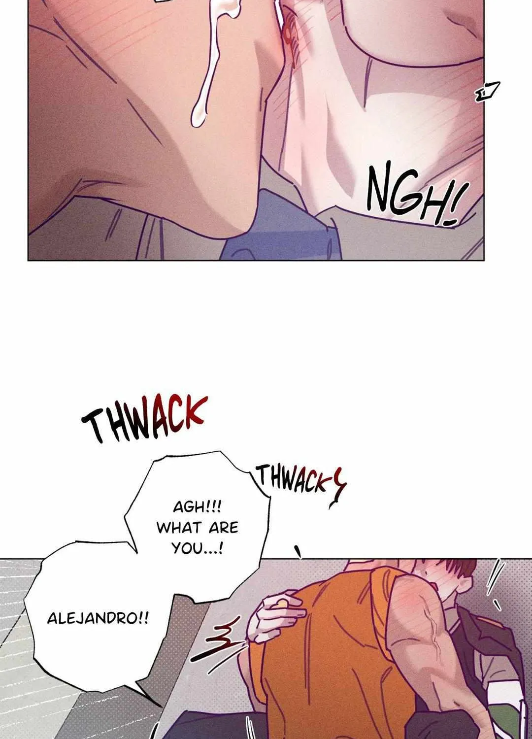 Prison Breakfast Chapter 30 page 49 - 